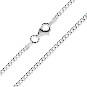 Sterling Silver Chain (Tarnished) - Discounted Price