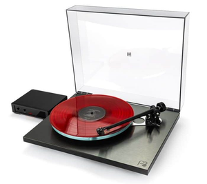 Rega Planar 3 RS Edition (Rega Special) - Rega Planar 3 RS Aluminium
