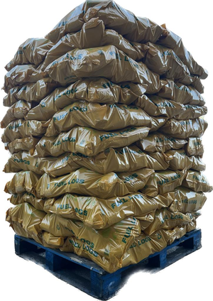 Hotmax Heat Log 20kg - 50 Bag Deal