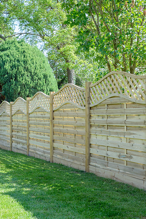 Grange Elite Meloir Fence Panel