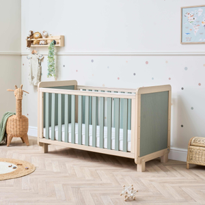 Kuba Cot Bed