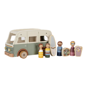 Little Dutch Vintage Campervan