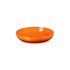 Le Creuset Volcanic Stoneware Coupe Collection 22cm Pasta Bowl