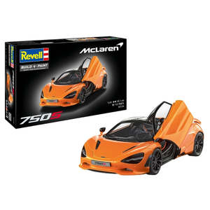 Revell 07734 McLaren 750S 1:24 Model Kit