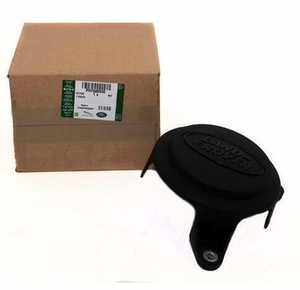 PRF500030 - Cover for Air Conditioning Compressor on Land Rover Defender Puma - Fits 2.4 & 2.2 - Genuine Land Rover