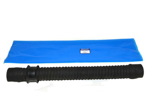 90509730 - Air Intake Hose for Land Rover Series 3 - 2.25 Diesel
