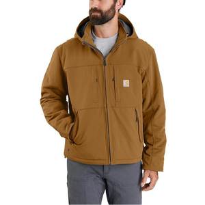 Super Dux Relaxed Fit Insulated Hooded Jacket