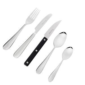 Stanley Rogers - Chicago Cutlery Set w/Steak Knives 50pce