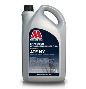 8379 - Millers Oil - 5L Millermatic Atf Dm (5 Litres)