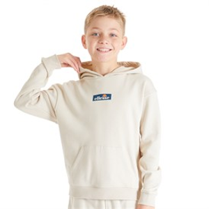 Ellesse Boys Odiante Hoodie Beige