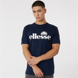 Ellesse Mens Cleffios Logo T-Shirt Navy