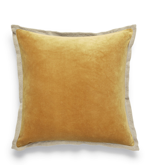 Isla Cushion Cover - Dijon