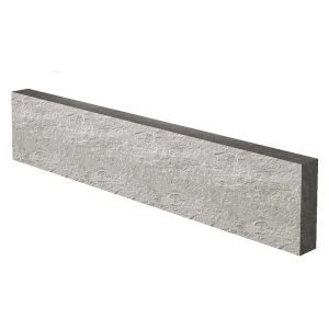 Smooth Concrete Gravel Board 305 x 1830mm