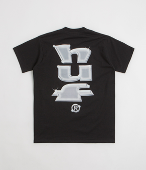 HUF Megachrome T-Shirt - Black