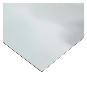 HARDBOARD WHITE FACED 2440 X 1220 X 3.2MM