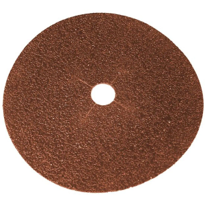 Faithfull Floor Disc E-Weight Aluminium Oxide 178 x 22mm 80G
