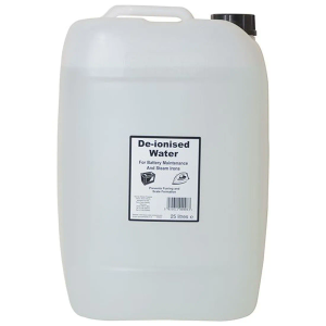 TUW De-ionised Water 25 litre