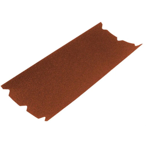 Faithfull Aluminium Oxide Floor Sanding Sheets 203 x 475mm 120G