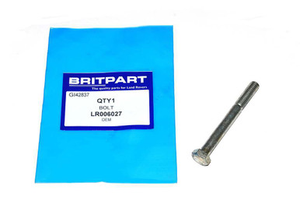 LR006027 - Timing Belt Bolt - M8 x 75mm - 2.7 & 3.0 TDV6 - Range Rover Sport, Discovery 3 & 4 and Range Rover L405
