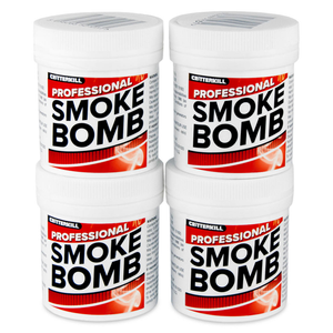 CritterKill Professional Insect Killer Smoke Bomb 16g x 4