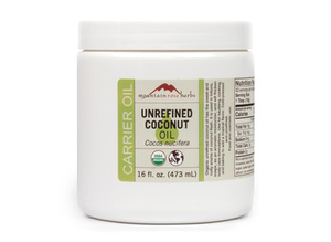 Coconut Oil Unrefined Organic & Fair for Life