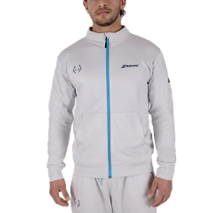 Babolat Juan Lebrón Crew Felpa - Vapor/Heather
