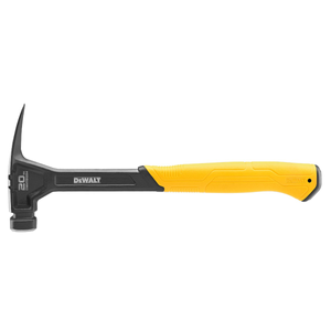 Dewalt DWHT51004-0 TOUGHSERIES 20oz (0.56kg) Rip-Claw Hammer