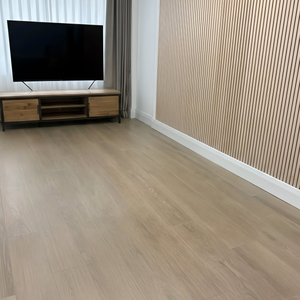 Sample of Slate Grey Oak 12mm