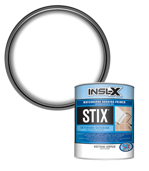 Benjamin Moore Insl-X Stix Acrylic Bonding Primer Sealer - White