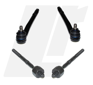 LRC10657 - Track Rod and Tie Rod Kit - Range Rover L322 - Aftermarket and OEM versions available