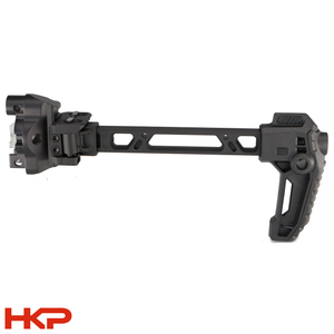 HK MP5K Dual Folding Stock and Adapter