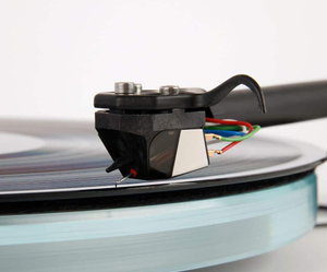 Rega Nd5 - Svart/Silver