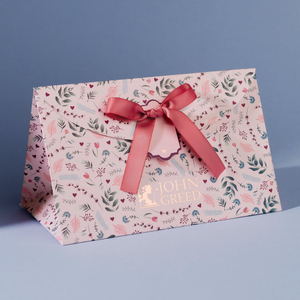 Luxury Pink Gift Packaging - Large