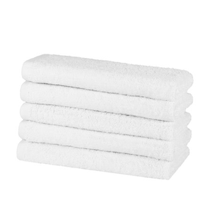 Sweat Towels for Gym & Workout – 450 GSM Quick-Dry Cotton