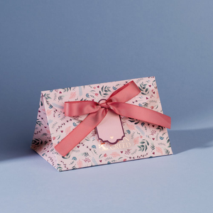 Luxury Pink Gift Packaging - Small