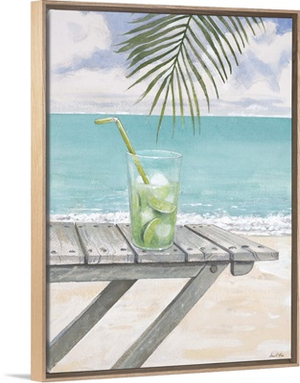 Beach Refreshment