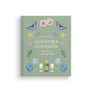 An A-Z of Your Amazing Mom