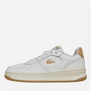 Lacoste Womens L001 Set Trainers Off White/Natural