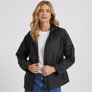 Bench Womens Tyra Jacket Black