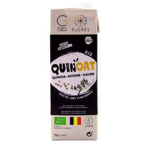 Quinoadrink uit België bio