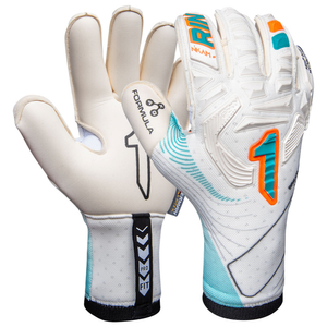 Rinat NKAM PRO Onana Official - White/Green Aqua - 7