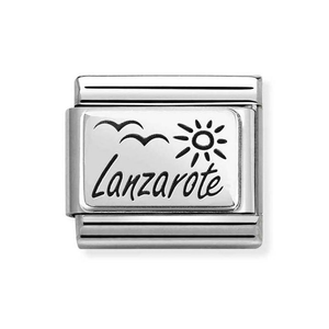 Classic Silver Lanzarote Charm