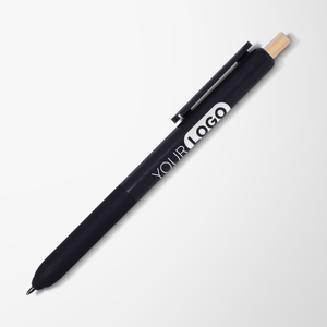 Recycled Austen Pen with Anti-Anxiety Sensory Sticker