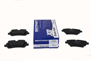 LR164821 - Rear Brake Pads for Range Rover L405, Range Rover Sport L494 and Discovery 5 (Please Note: Doesn't Fit All Vehicles - Contact If Unsure)