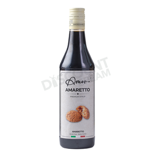 AMOR Amaretto Syrup 75cl