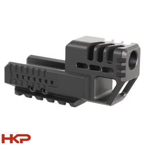 Glock 17 Compensator - Gen 3, 4 - 9mm - G17