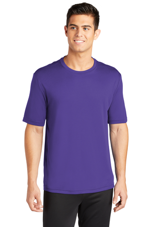 Sport-Tek  Printed Men's Competitor Tee