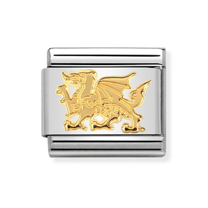 Classic Dragon Charm