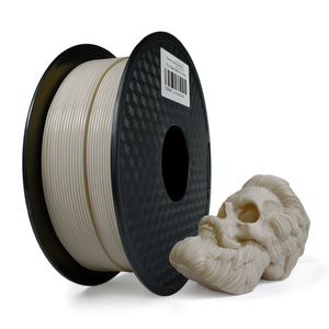 1 x PLA+ 3D Filament 1.75mm Bone - 1KG