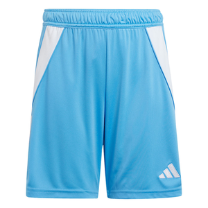 adidas Tiro 24 Goalkeeper Shorts - blue burst - L